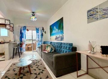 Foto 1 · 1 Quarto Mobiliado Frente Mar com Vista para o Mar e Lazer Completo | Próximo ao Futuro Shopping