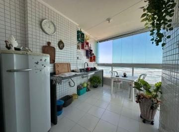 Foto 1 · Apartamento Frente Mar à Venda – Vila Guilhermina, Praia Grande