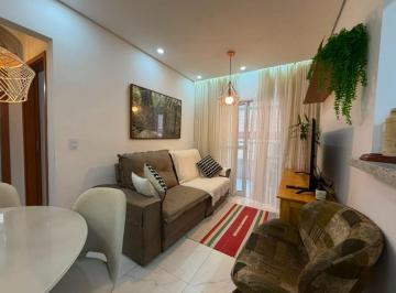 Foto 1 · Apartamento com 2 dormitórios para alugar no Caiçara mobiliado