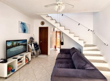 Foto 1 · Sobrado em Condomínio à Venda em Mongaguá | 2 Quartos | 50m do Mar | Porteira Fechada | Aceita Finan