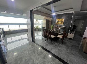 Foto 1 · Apartamento à venda, 117 m² por R$ 1.340.000,00 - Boqueirão - Praia Grande/SP