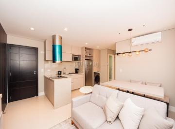 Apartamento · 43m² · 1 Quarto · 1 Vaga · Apartamento para aluguel - em São Francisco
