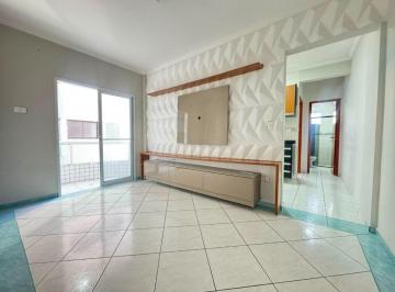 Foto 1 · Apartamento com 1 dormitório à venda, 43 m² por R$ 340.000,00 - Vila Guilhermina - Praia Grande/SP