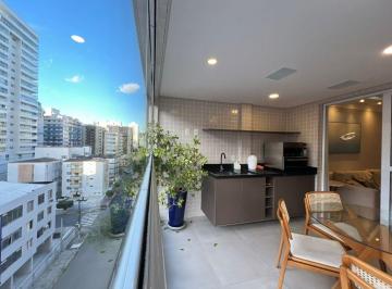 Foto 1 · Apartamento com 3 dormitórios à venda, 125 m² por R$ 1.250.000,00 - Canto do Forte - Praia Grande/SP