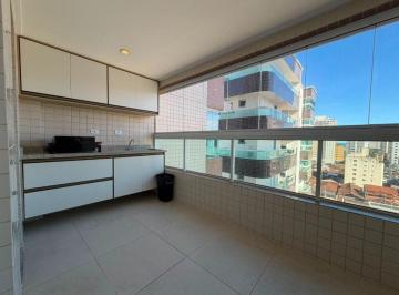 Foto 1 · Apartamento com 2 dormitórios à venda, 70 m² por R$ 540.000,00 - Tupi - Praia Grande/SP
