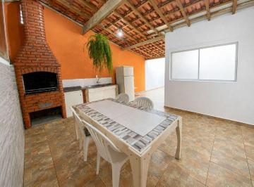 Foto 1 · Casa à venda no Centro de Mongaguá com 4 dormitórios, suíte, 5 vagas e porteira fechada