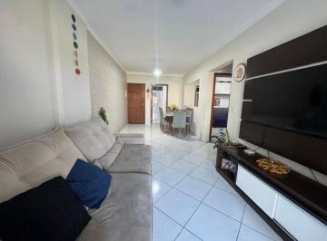 Foto 1 · Apartamento 2 quartos 1 suíte - varanda gourmet - 150 metros do mar