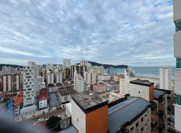 Foto 1 · Apartamento com 2 dormitórios à venda, 74 m² por R$ 750.000,00 - Boqueirão - Praia Grande/SP