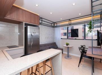 Apartamento · 27m² · 1 Quarto · Studio de alto padrão,em condominio clube,