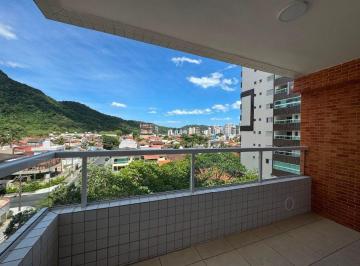 Foto 1 · Apartamento novo no Canto do Forte em Praia Grande de 2 dormitórios com lazer completo