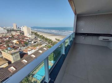 Foto 1 · Apartamento frente mar em Praia Grande