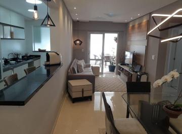 Foto 1 · Apartamento em Praia Grande com 2 Dormitórios Aviação
