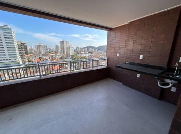 Foto 1 · Apartamento com 2 dormitórios à venda, 73 m² por R$ 720.000,00 - Canto do Forte - Praia Grande/SP