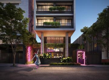 Apartamento · 26m² · 1 Quarto · Studios no Centro, próximo a UFPR