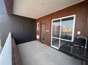 Foto 1 · Apartamento com 2 dormitórios à venda, 65 m² por R$ 670.000,00 - Canto do Forte - Praia Grande/SP