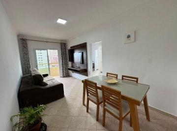 Foto 1 · Apartamento à Venda na Tupi em Praia Grande | 1 Quarto | Piscina | Churrasqueira Financiamento Bancá