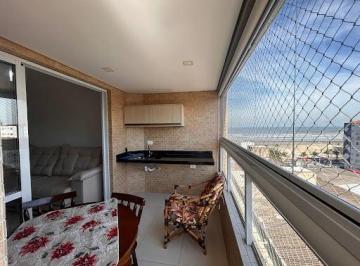 Foto 1 · Apartamento com 2 dormitórios vista mar, Boqueirão - Praia Grande/SP