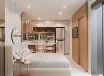 Apartamento · 16m² · 1 Quarto · MY WAY: Studios no Bigorrilho