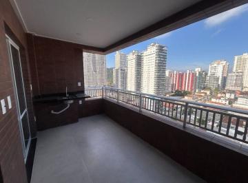 Foto 1 · Apartamento com 2 quartos à venda - Canto do Forte - Praia Grande/SP