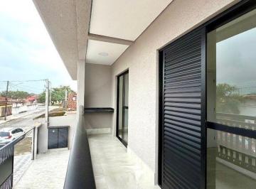 Foto 1 · Casa em Condomínio com 2 Quartos, Churrasqueira e Vaga – Fino Acabamento por R$ 320 mil