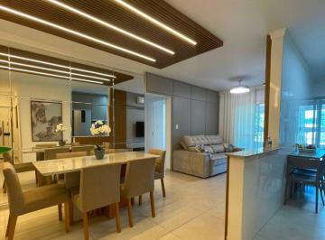 Foto 1 · Apartamento 2 dormitórios com 2 vagas mobiliado com vista mar no Canto do Forte em Praia Grande