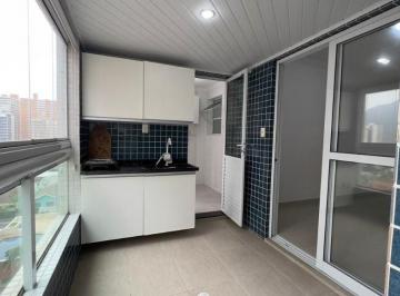 Foto 1 · Canto do Forte: Apartamento Moderno com Vista para o Mar e Varanda Gourmet Apartamento de Alto Padrã