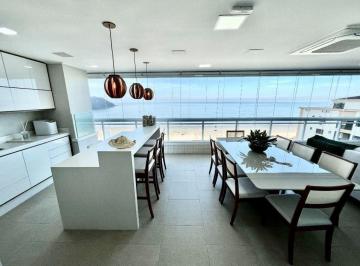 Foto 1 · Apartamento em Praia Grande com 4 quartos Frente Mar Canto do Forte