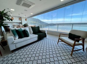 Foto 1 · Apartamento em Praia Grande com 4 Dormitórios Frente Mar Canto do Forte