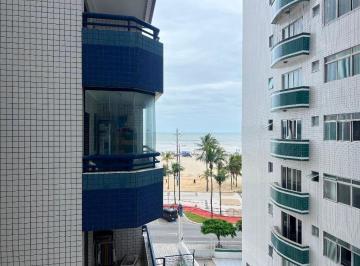 Foto 1 · Apartamento com vista mar em Praia Grande
