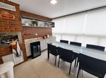 Foto 1 · Apartamento Alto Padrão na Guilhermina, Praia Grande | 3 Suítes, Vista Mar e Lazer Completo