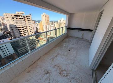 Foto 1 · Apartamento vista mar com 3 quartos, 1 suíte, sala para 2 ambientes integrada a varanda gourmet com