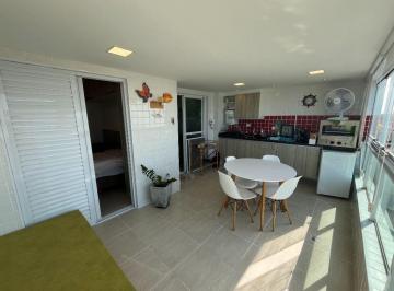 Foto 1 · Apartamento com 3 suítes todo mobiliado com vista definitiva para o Mar.