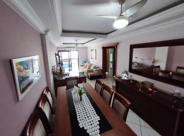 Foto 1 · Apartamento à venda, 120 m² por R$ 660.000,00 - Vila Guilhermina - Praia Grande/SP