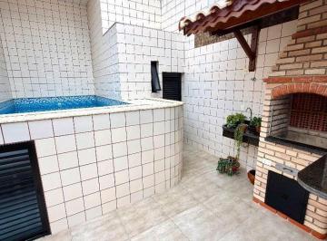 Foto 1 · Cobertura com 3 Quartos, 2 Suítes, Vista Mar, Piscina Privativa e 3 Vagas – Totalmente Mobiliada