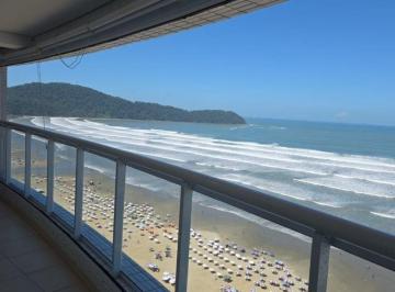 Foto 1 · Apartamento com 3 dormitórios à venda, 111 m² por R$ 1.800.000,00 - Boqueirão - Praia Grande/SP