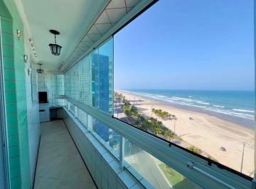 Foto 1 · Apartamento frente mar em Praia Grande
