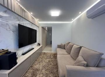 Foto 1 · Apartamento à venda, 58 m² por R$ 570.000,00 - Canto do Forte - Praia Grande/SP