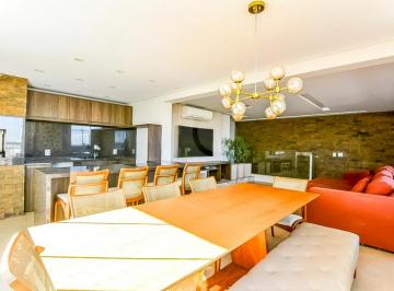Apartamento de 3 quartos, Curitiba · COBERTURA DUPLEX DE ALTO PADRÃO NO THE SQUARE | 3 SUÍTES, HIDRO, CHURRASQUEIRA E CONDOMÍNIO CLUBE.
