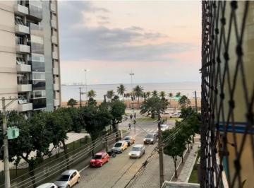 Edifício Four Seasons, SUPERQUADRA A Mata da Praia · Apartamento de 4 quartos na Mata da Praia: Vista para o mar, 150m² e exclusividade na Superquadra A