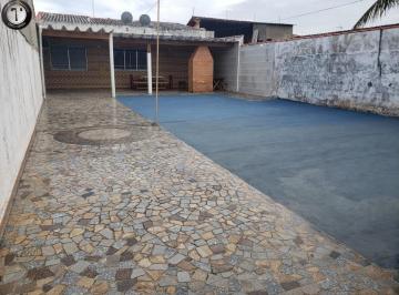 Foto 01 · Imperdível: Casa à venda em Itanhaém-SP, bairro Gaivota, 1 quarto, 1 sala, 1 banheiro, 4 vagas de ga