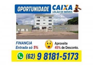Apartamento de 2 quartos, Novo Gama · Loteamento Lunabel 3,Novo Gama-GO;Oportunidade 50% Off