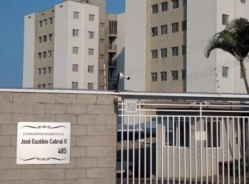 Apartamento · 57m² · 2 Quartos · 1 Vaga · Edifício Cabral 2_ Vila Lemos