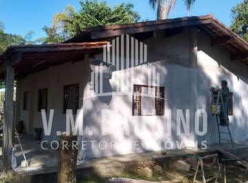 Rural de 2 quartos, Miracatu · REF. 206 MARAVILHOSA CHÁCRINHA ESTILO RANCHO EM CONDOMÍNIO MIRACATU-SP
