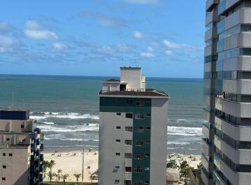 Apartamento de 2 quartos, Praia Grande · APARTAMENTO À VENDA NA VILA TUPI COM VISTA MAR - R$ 559 MIL