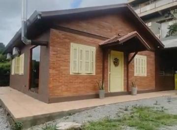 Casa · 3 Quartos · 1 Vaga · Imoveis - em Gramado