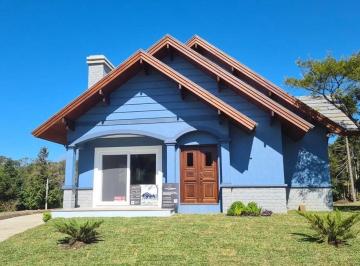 Casa · 167m² · 3 Quartos · 1 Vaga · CASA EM CONDOMINIO EM CANELA RS