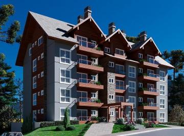 Apartamento · 61m² · 1 Vaga · Apartamento a venda em Gramado.