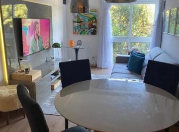 Apartamento · 75m² · 2 Quartos · 1 Vaga · Apartamento mobiliado em Gramnado