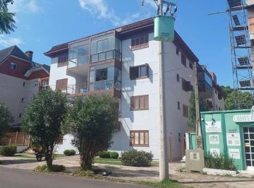 Apartamento · 97m² · 2 Quartos · 1 Vaga · APARTAMENTO 2 QUATOS NO CENTRO DE CANELA RS