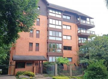 Apartamento · 332m² · 5 Quartos · 4 Vagas · APARTAMENTO NO CENTRO DE GRAMADO RS 5 DORMITÓRIOS